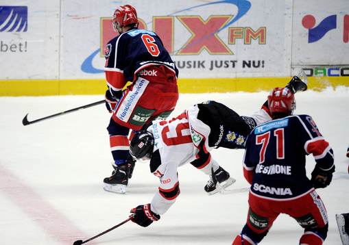 Malmö Redhawks, Nicklas Jadeland