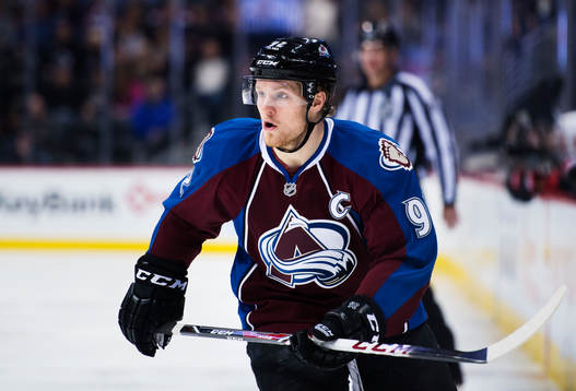 Colorados Gabriel Landeskog