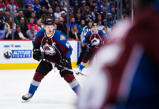 Colorados Gabriel Landeskog