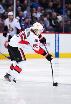 Ottawas Erik Karlsson