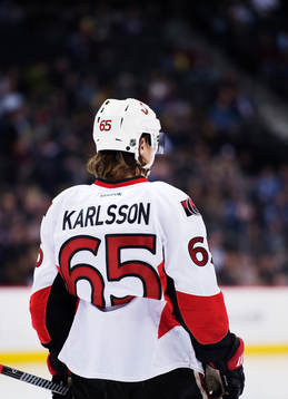 Ottawas Erik Karlsson