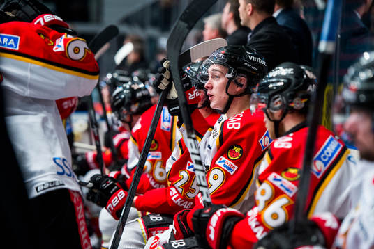 Luleås Johan Forsberg