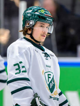 Färjestads Tobias Björklund