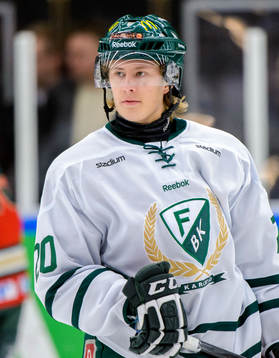 Färjestads Julius Persson