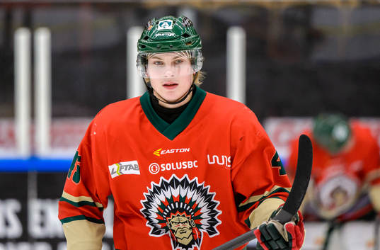 Frölundas Anton Blidh