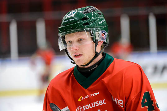 Frölundas Alexander Wallgren