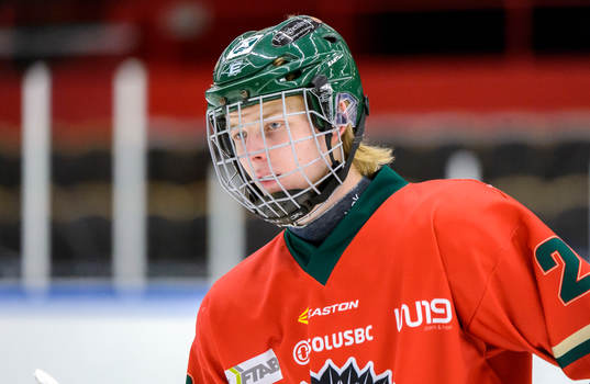 Frölundas Christoffer Ehn