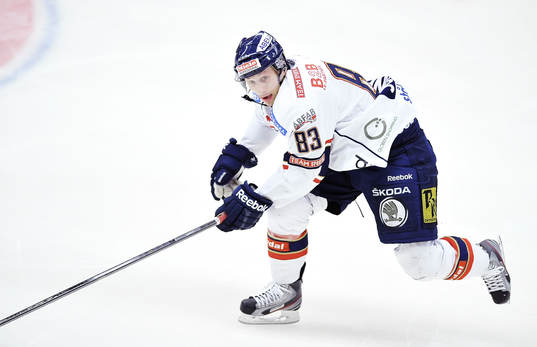 Djurgårdens Dustin Johner