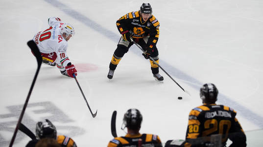 Skellefteås John Norman och Modos Per-Åge Skröder