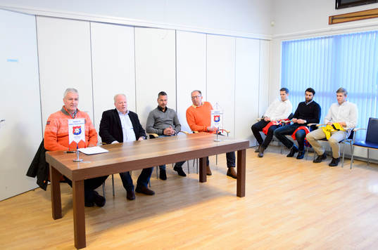 Örgryte presenterar ett nytt upplägg för att knyta åt