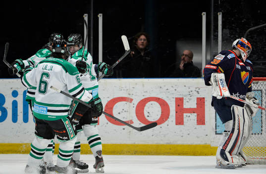 Rögles Jakob Lilja jublar