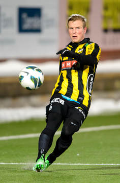 Häckens David Frölund