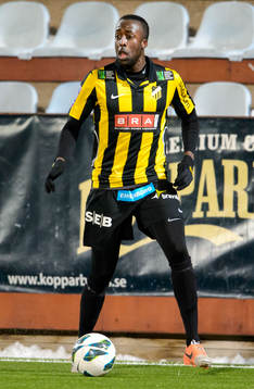 Häckens Ronald Mukiibi