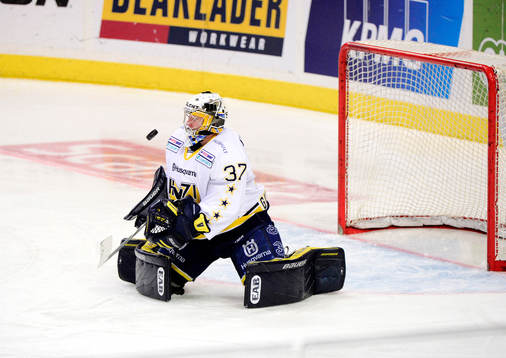 s målvakt Jonas Gunnarsson