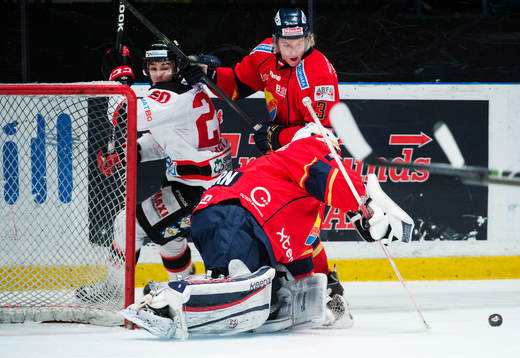 Malmös Henrik Hetta och Djurgårdens Samuel Lofquist
