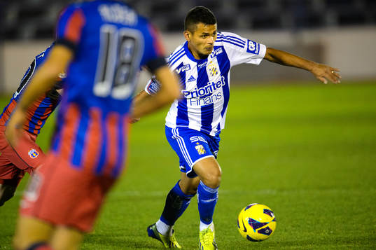 IFK Göteborgs Daniel Lopes Silva