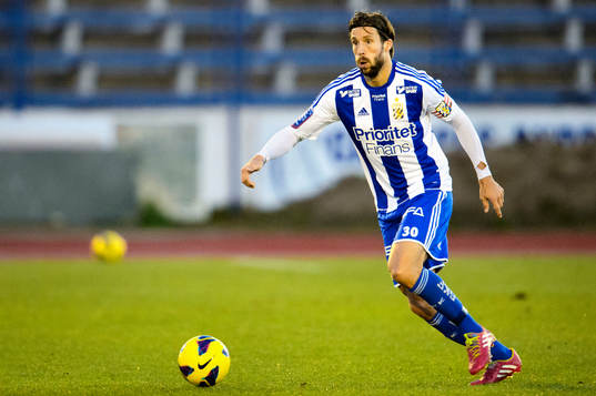 IFK Göteborgs Mattias Bjärsmyr