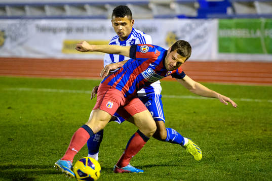 IFK Göteborgs Daniel Lopes Silva letar boll