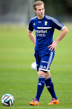 IFK Göteborgs Gustav Engvall
