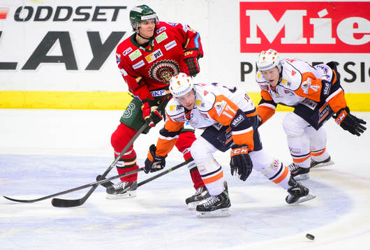 Frölundas Max Görtz