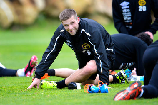 Elfsborgs Anders Svensson