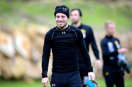 Elfsborgs Mikkel Beckmann