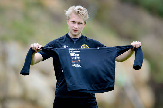 Elfsborgs Johan Larsson