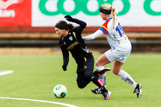 Kopparberg/Göteborgs Marlene Sjöberg