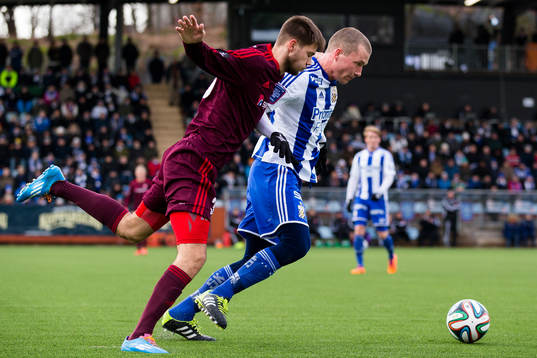 Ålborgs Lukas Spalvis