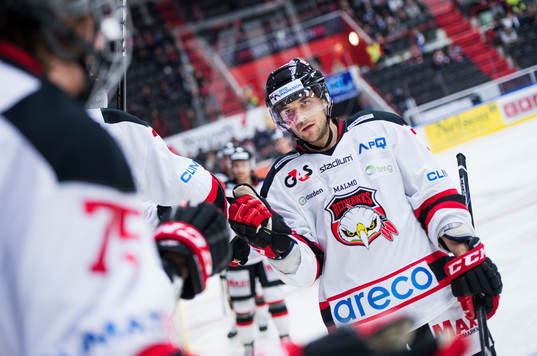 Malmö Redhawks Brian Ihnacak