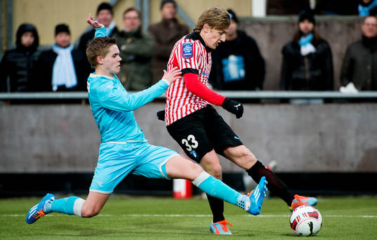 Malmös Emil Forsberg