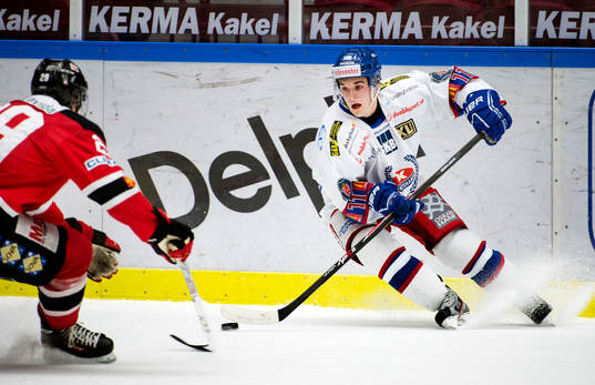 Oskarshamns Victor Löfstedt