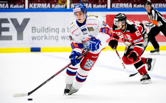 Oskarshamns Victor Löfstedt