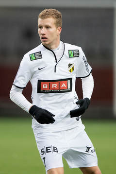 Häckens Jonas Bjurström