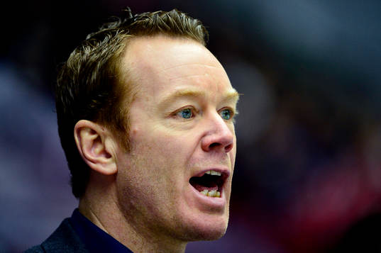 Almtunas tränare Niklas Eriksson