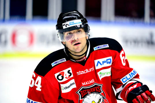 Malmö Redhawks Brian Ihnacak