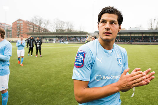 Malmös Miiko Albornoz