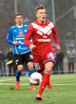 Assyriska Jens Jakobsson
