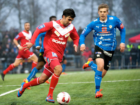 Assyriska Alexander Nilsson