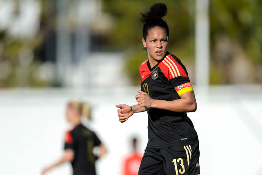 Tysklands Celia Sasic