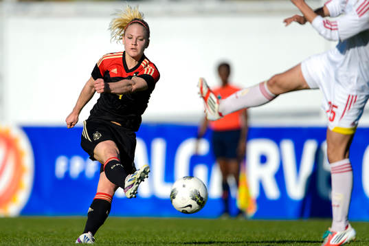 Tysklands Leonie Maier