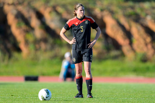 Tysklands Annike Krahn