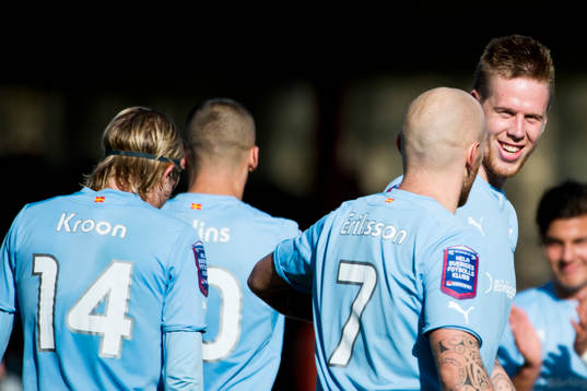 Malmös Pontus Jansson