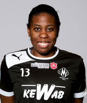  Mallbackens Alyssa Whitehead poserar för ett porträtt den 12 mars 2014 i Sunne.