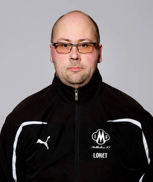  Mallbackens Lagledare Lars Olsson poserar för ett porträtt den 12 mars 2014 i Sunne.