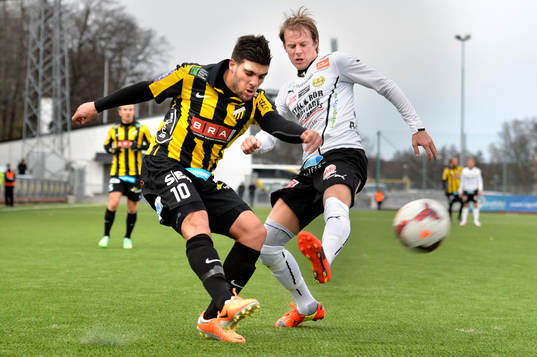 Häckens Moestafa El Kabir