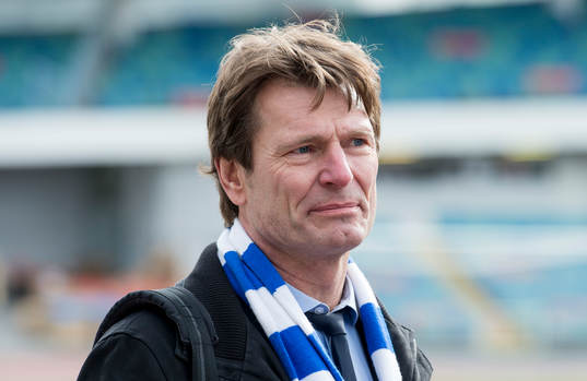 IFK Göteborgs klubbdirektör Martin Kurzwelly