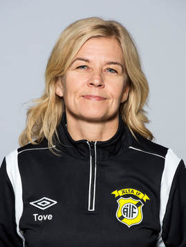 Tove Wiklander, lagledare, Älta, poserar för ett porträtt den 17 mars 2014 i Solna.
