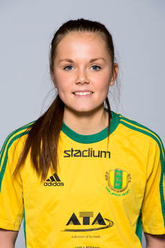 Damfotbollsspelaren Anna Thim, Bollstanäs