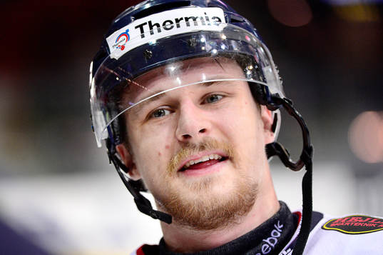 Linköpings Johannes Salmonsson